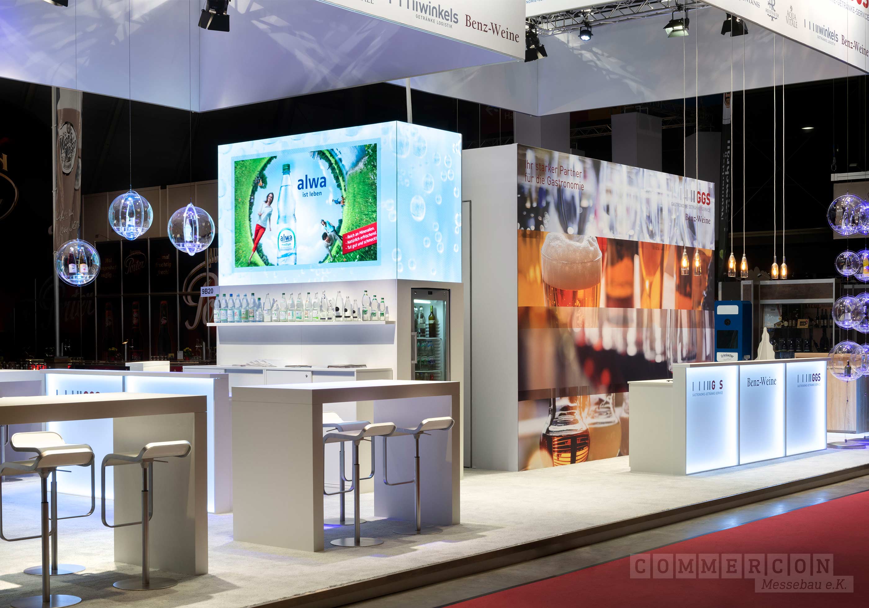 Messestand